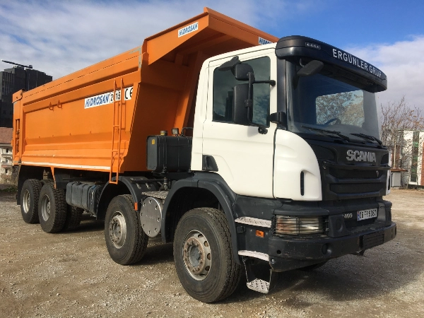Ankara Geneli Lowbed Kiralama